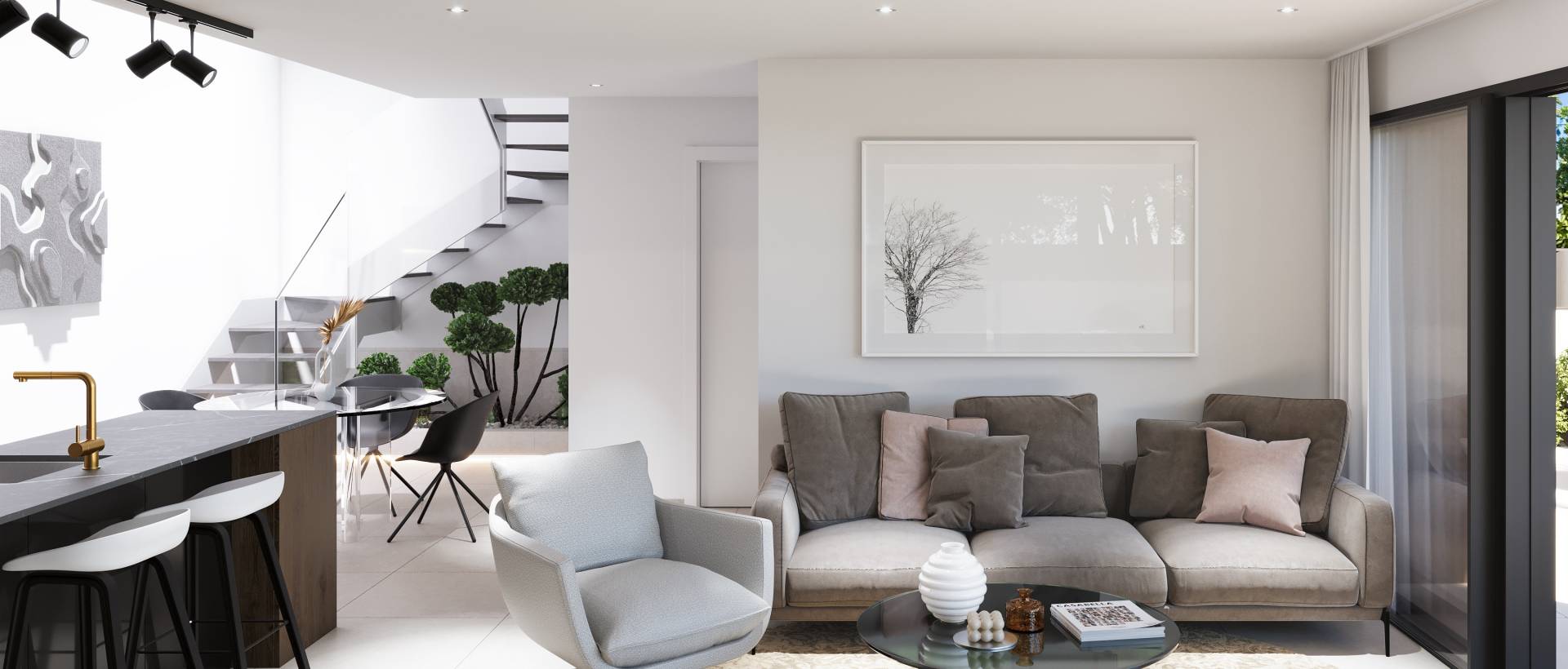 New - detached - Pilar de la Horadada