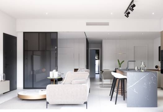 New - detached - Pilar de la Horadada