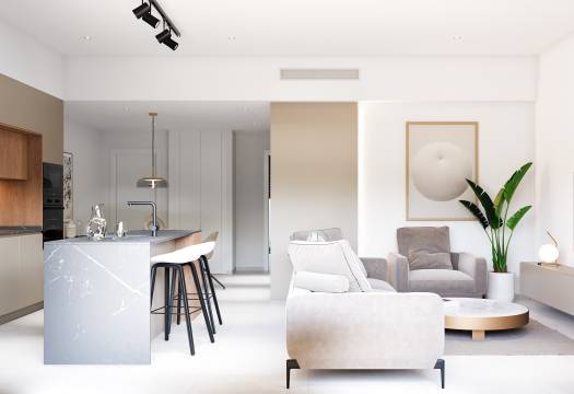 New - detached - Pilar de la Horadada