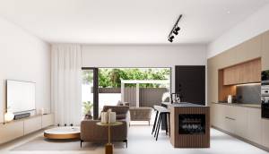 New - detached - Pilar de la Horadada