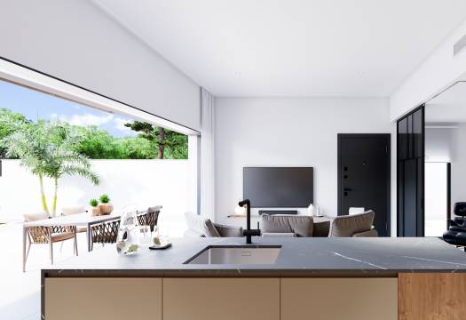 New - detached - Pilar de la Horadada