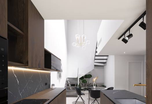 New - detached - Pilar de la Horadada