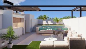 New - detached - Pilar de la Horadada