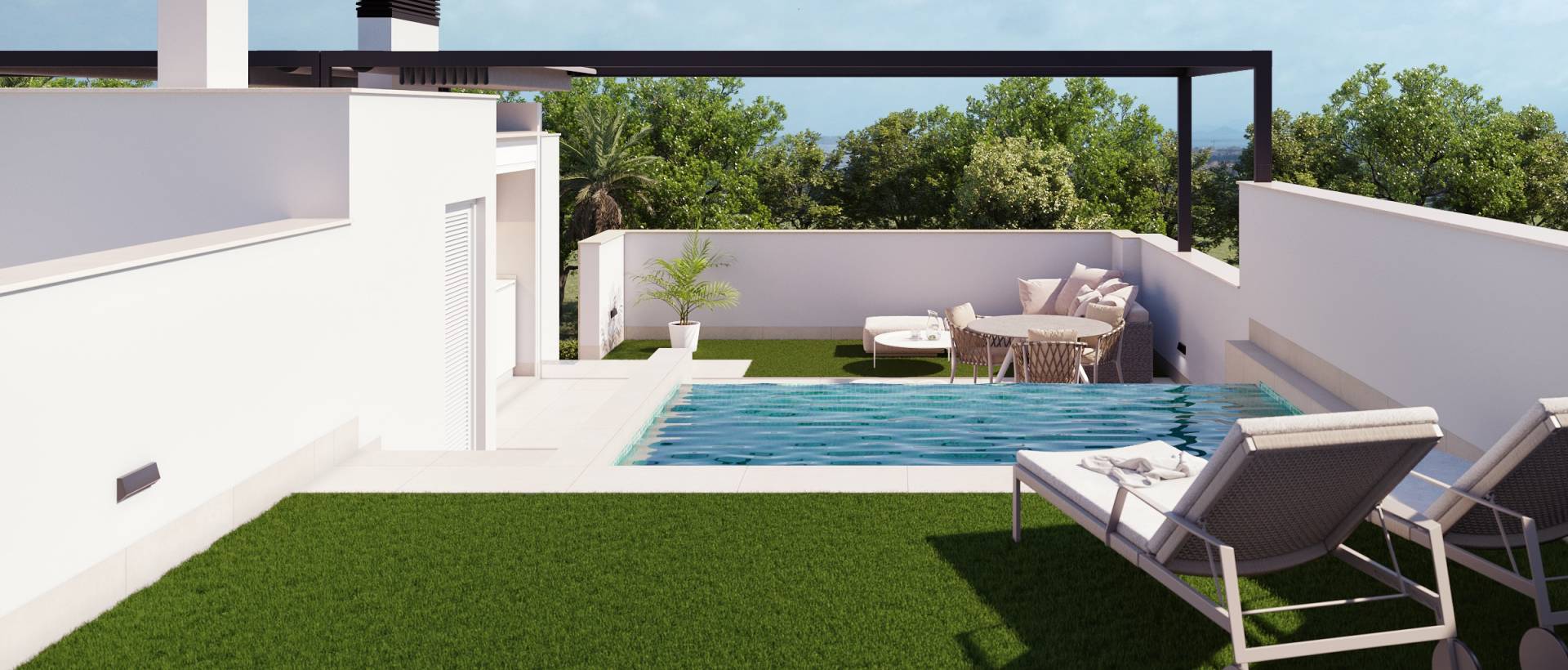 New - detached - Pilar de la Horadada