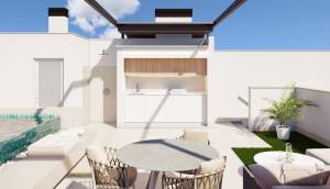 New - detached - Pilar de la Horadada