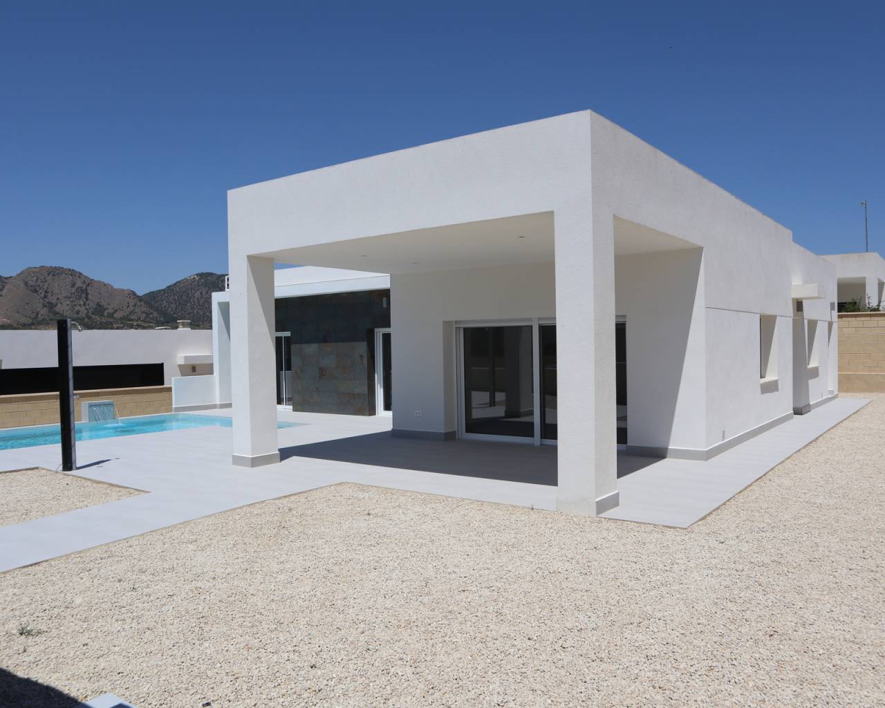 House in La Romana - view 1