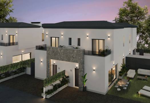 terraced - New - Gran Alacant - Gran Alacant
