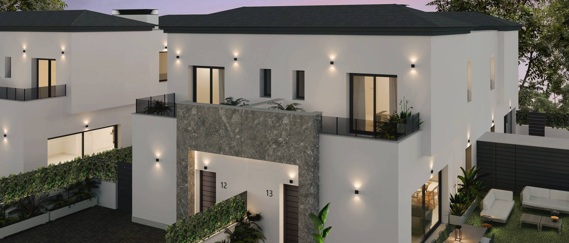 New - terraced - Gran Alacant