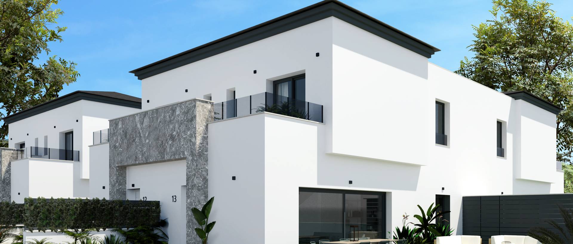 New - terraced - Gran Alacant