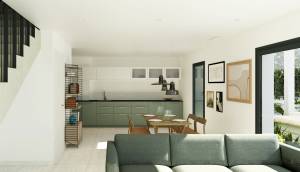 New - terraced - Gran Alacant