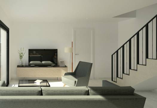 New - terraced - Gran Alacant