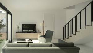 New - terraced - Gran Alacant