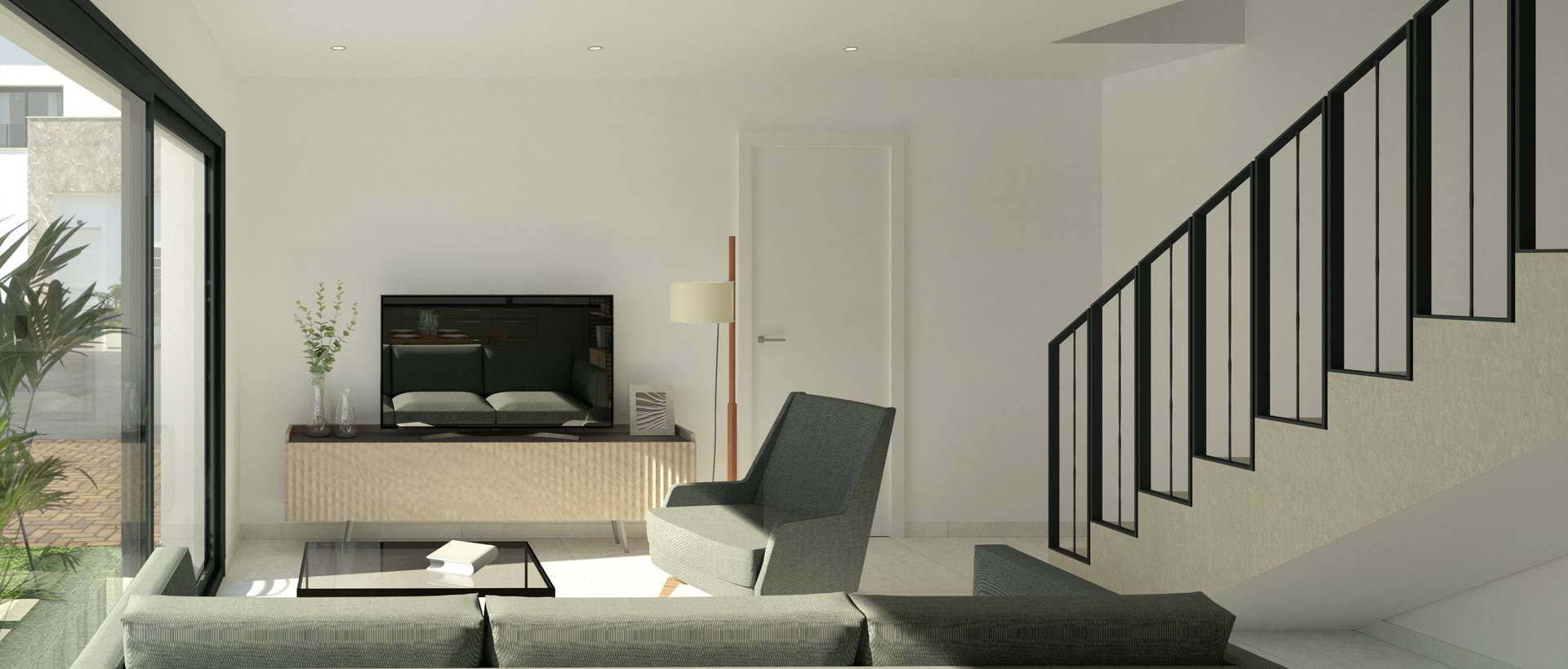 New - terraced - Gran Alacant
