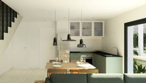 New - terraced - Gran Alacant