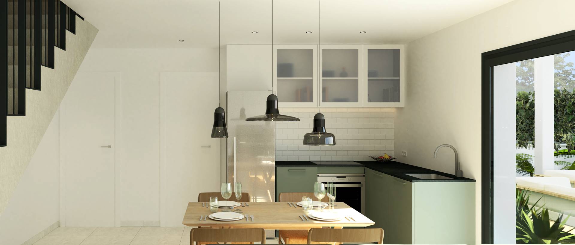 New - terraced - Gran Alacant