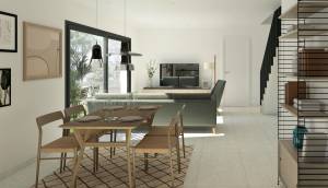 New - terraced - Gran Alacant