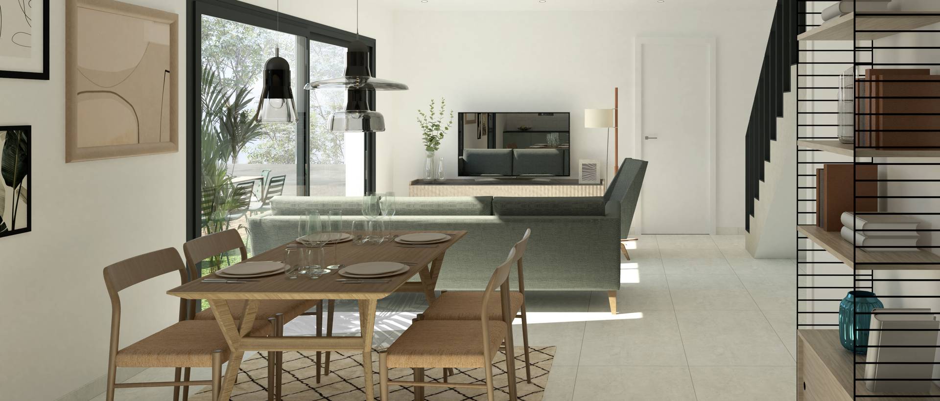 New - terraced - Gran Alacant