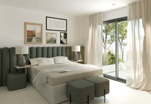 New - terraced - Gran Alacant