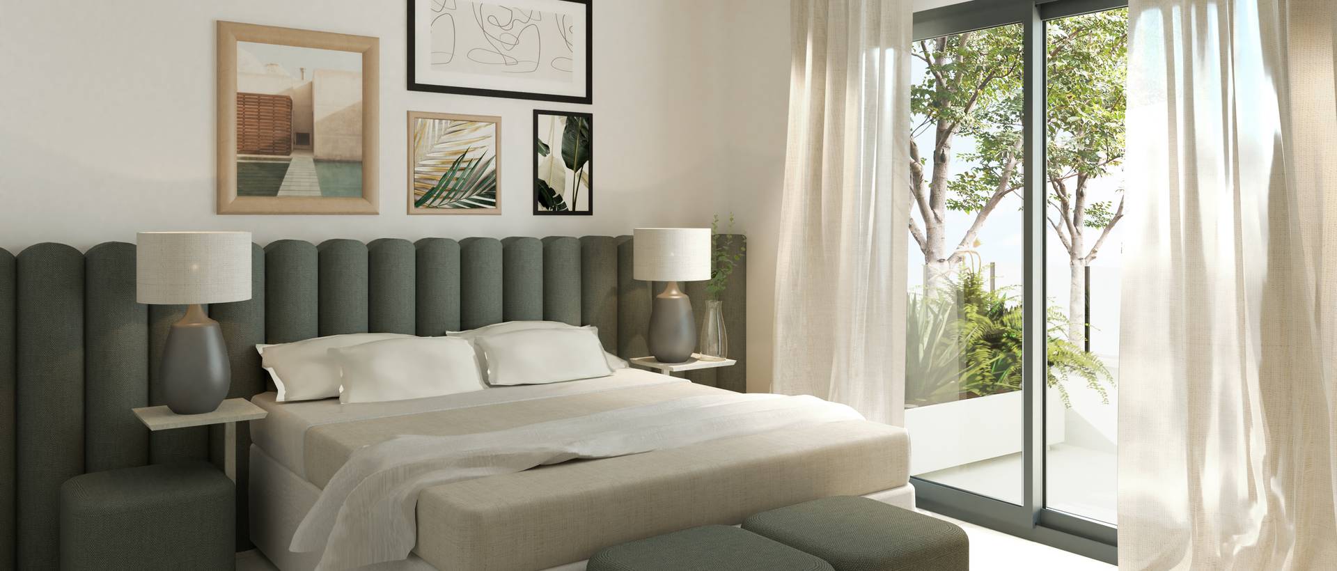 New - terraced - Gran Alacant