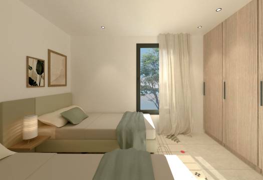 New - terraced - Gran Alacant