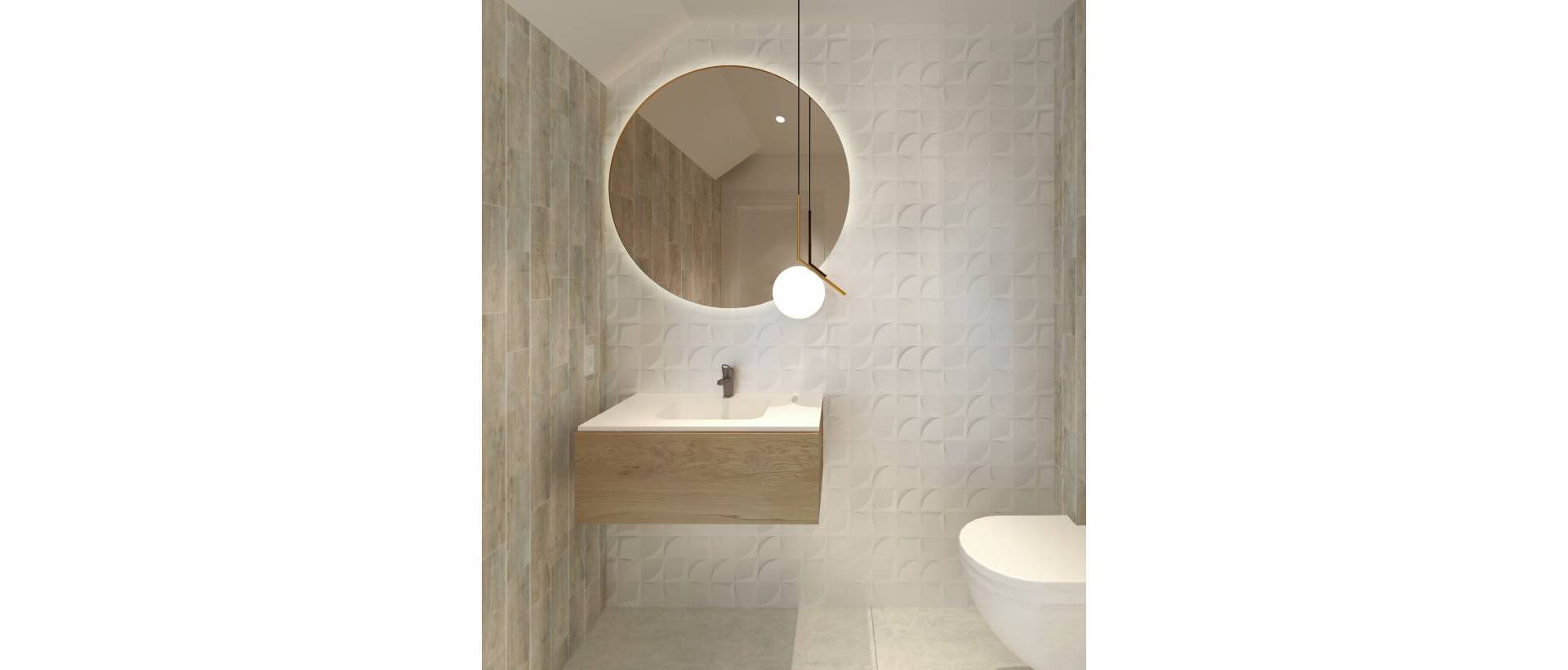 New - terraced - Gran Alacant
