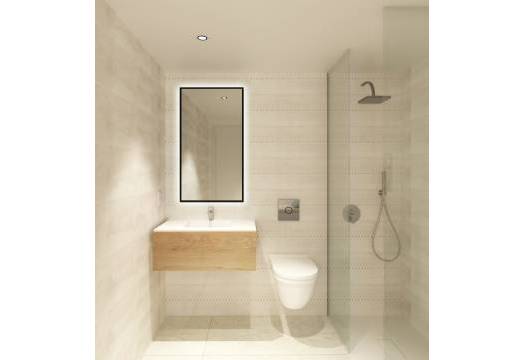 New - terraced - Gran Alacant