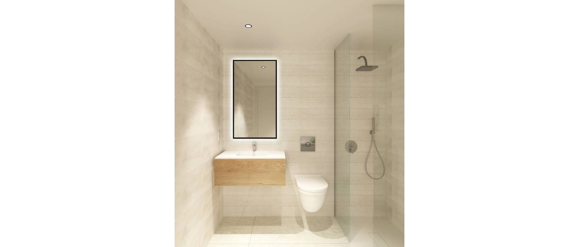 New - terraced - Gran Alacant