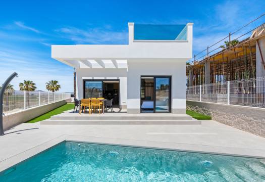 detached - Obra Nueva - La Finca Golf - La Finca Golf