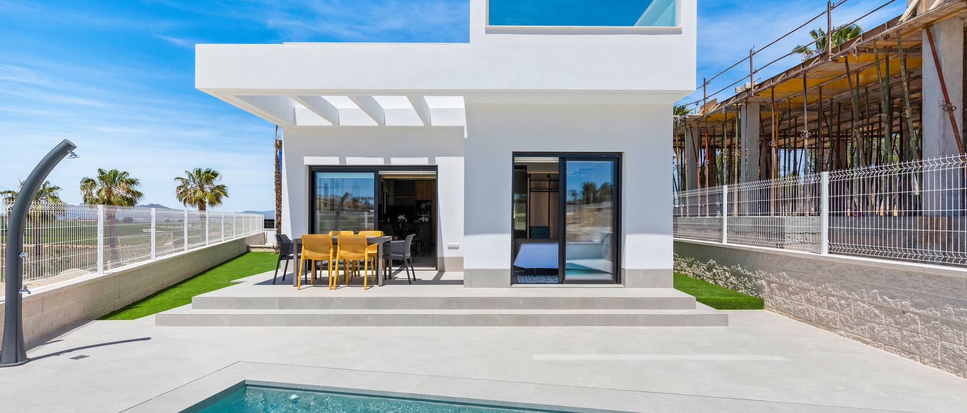 New - detached - La Finca Golf