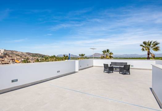 New - detached - La Finca Golf