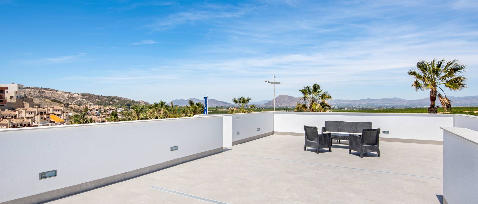 New - detached - La Finca Golf