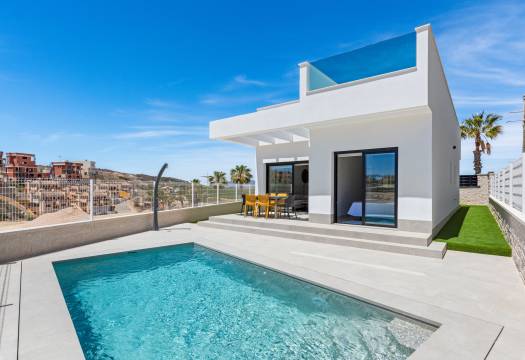 New - detached - La Finca Golf