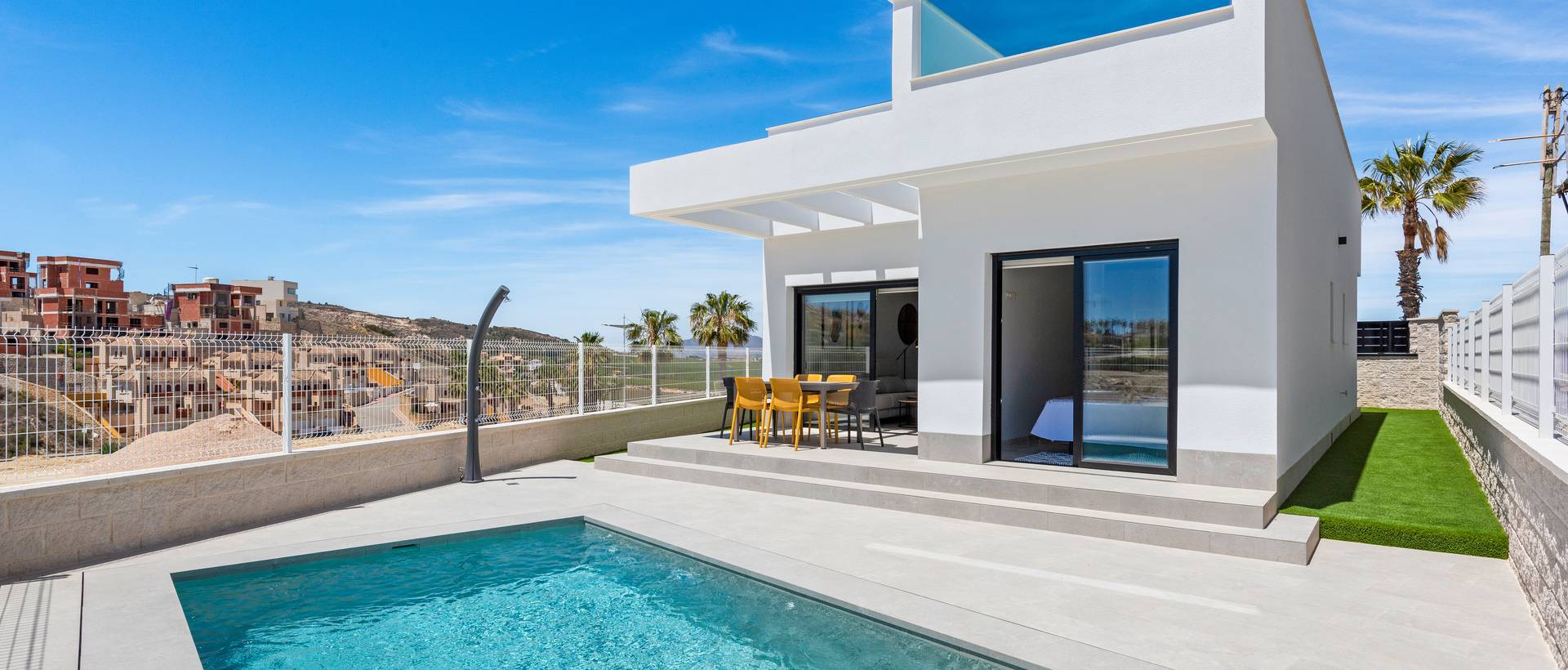 New - detached - La Finca Golf