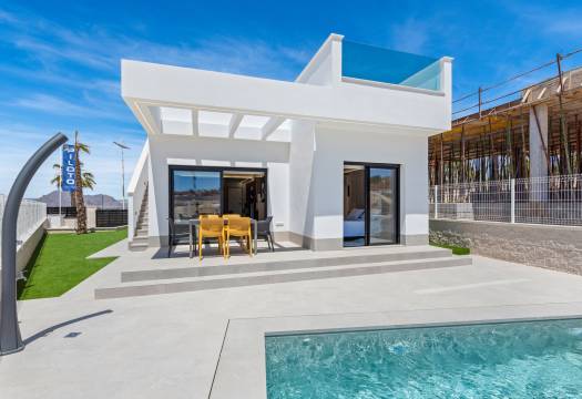 New - detached - La Finca Golf
