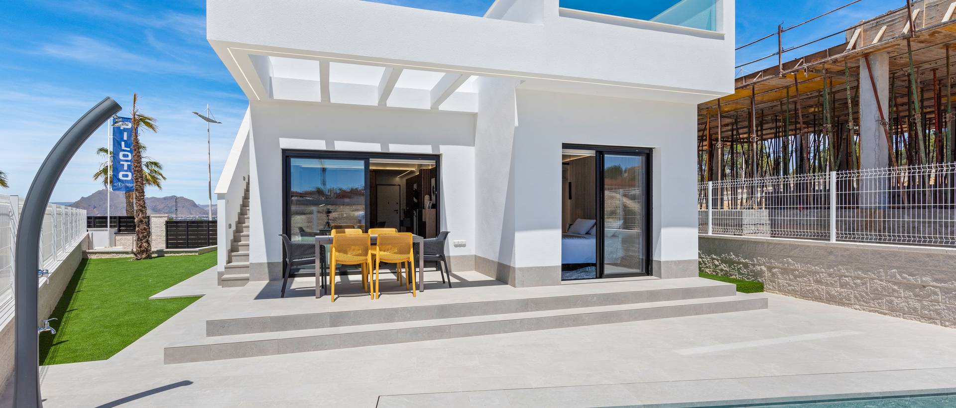 New - detached - La Finca Golf