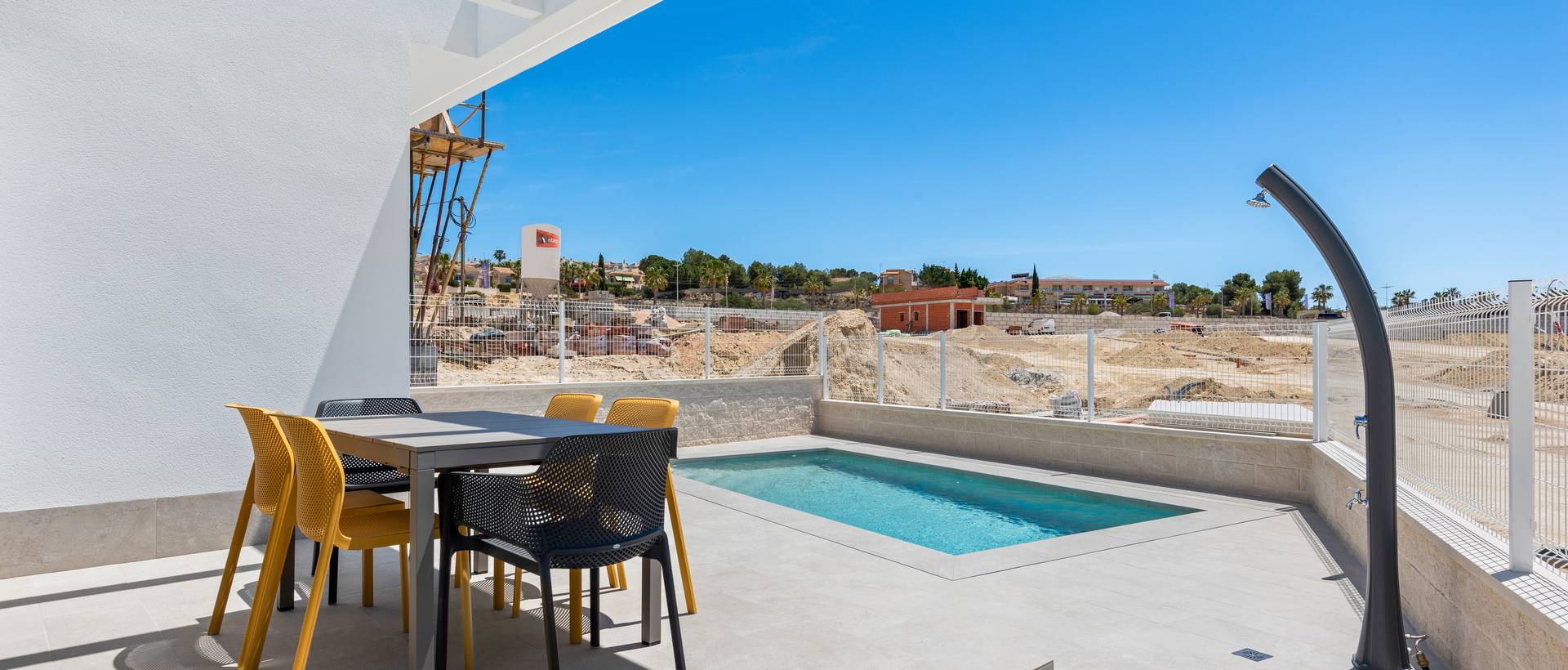 New - detached - La Finca Golf
