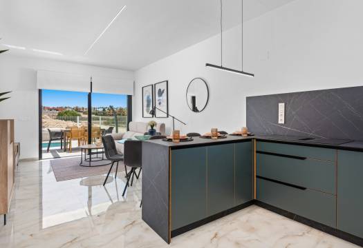 New - detached - La Finca Golf