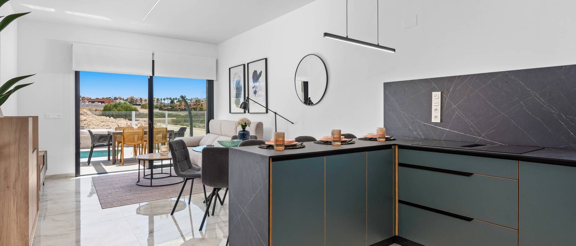 New - detached - La Finca Golf