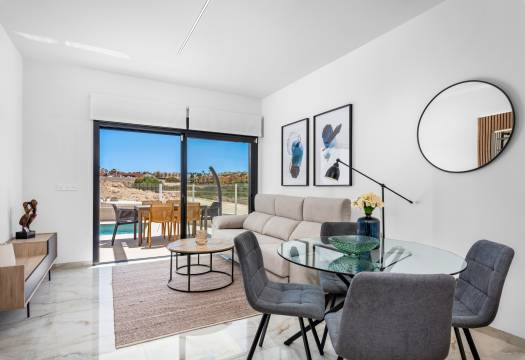 New - detached - La Finca Golf