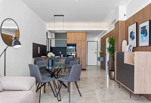 New - detached - La Finca Golf