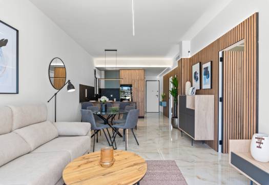 New - detached - La Finca Golf