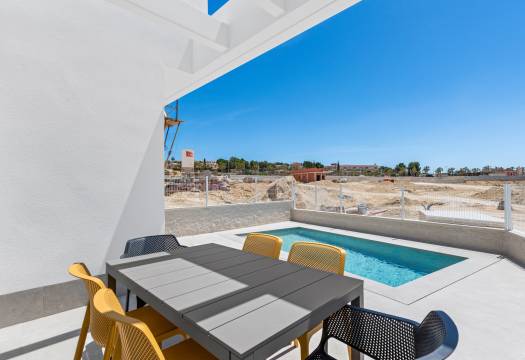New - detached - La Finca Golf