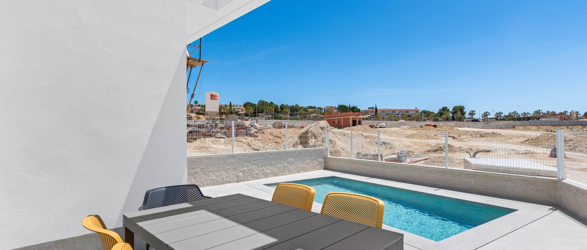 New - detached - La Finca Golf