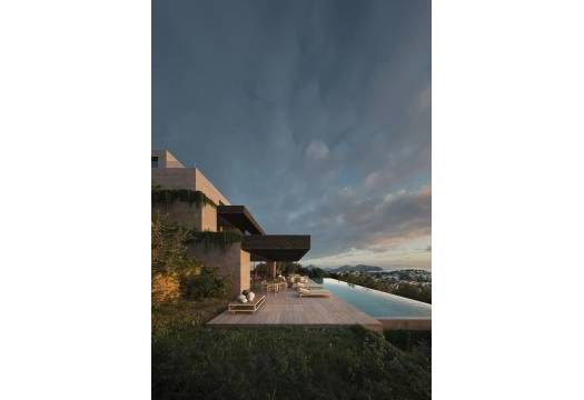 Villa - New - Benissa - Benisa