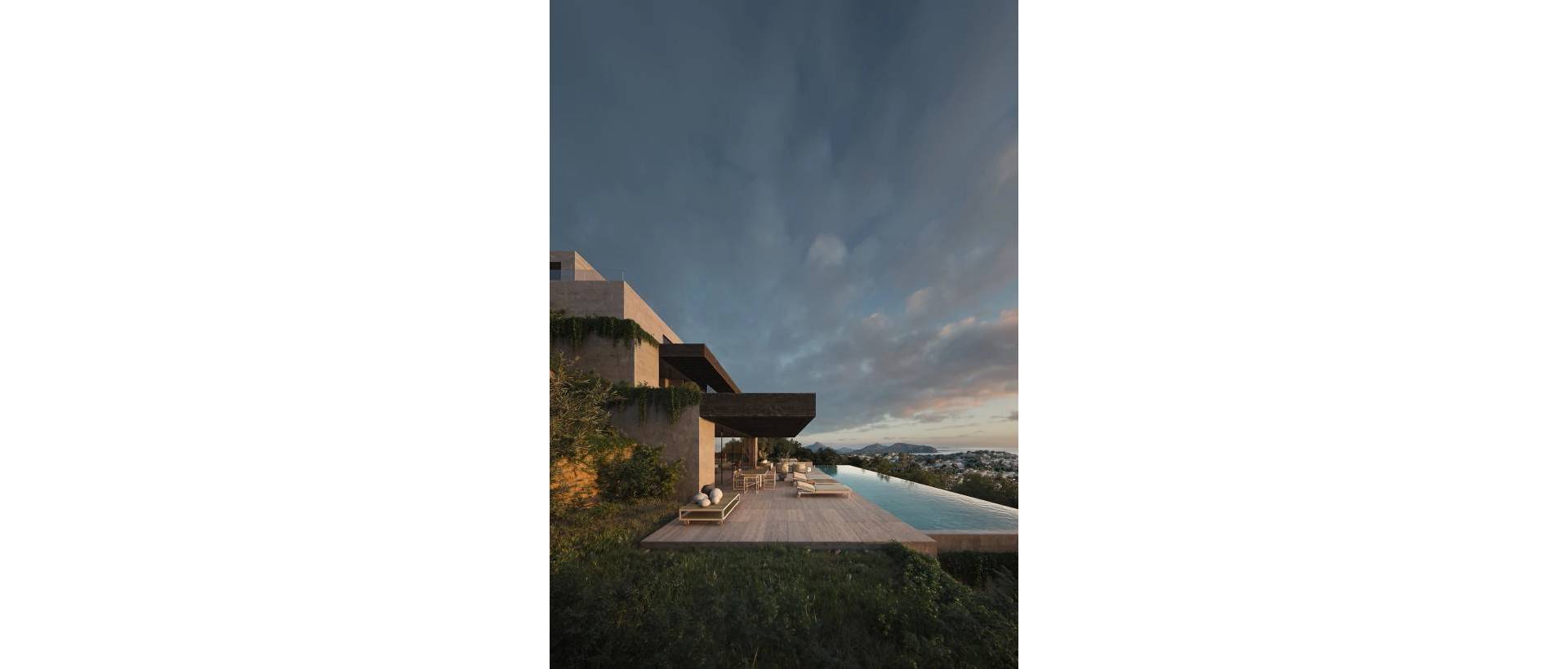 New - Villa - Benissa - Benisa