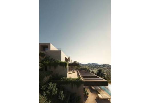 New - Villa - Benissa - Benisa