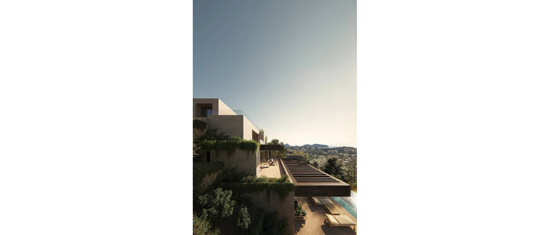 New - Villa - Benissa - Benisa