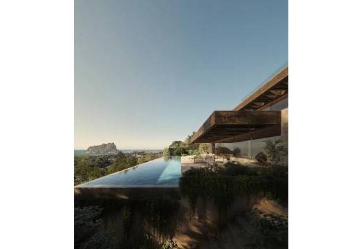 New - Villa - Benissa - Benisa
