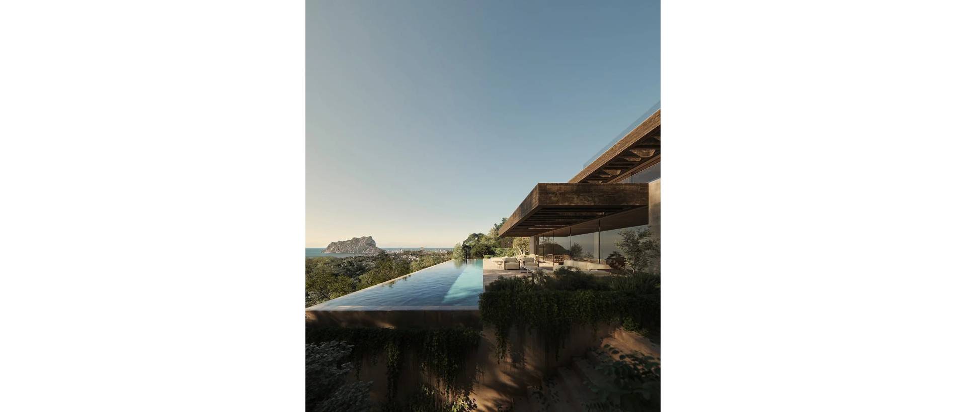 New - Villa - Benissa - Benisa