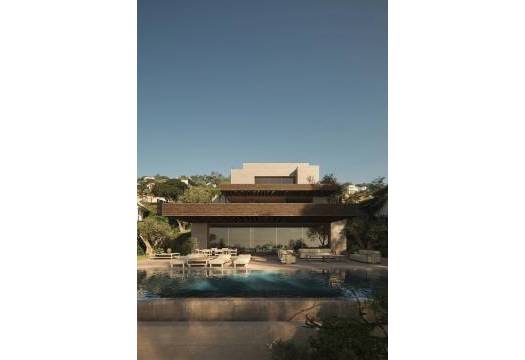 New - Villa - Benissa - Benisa